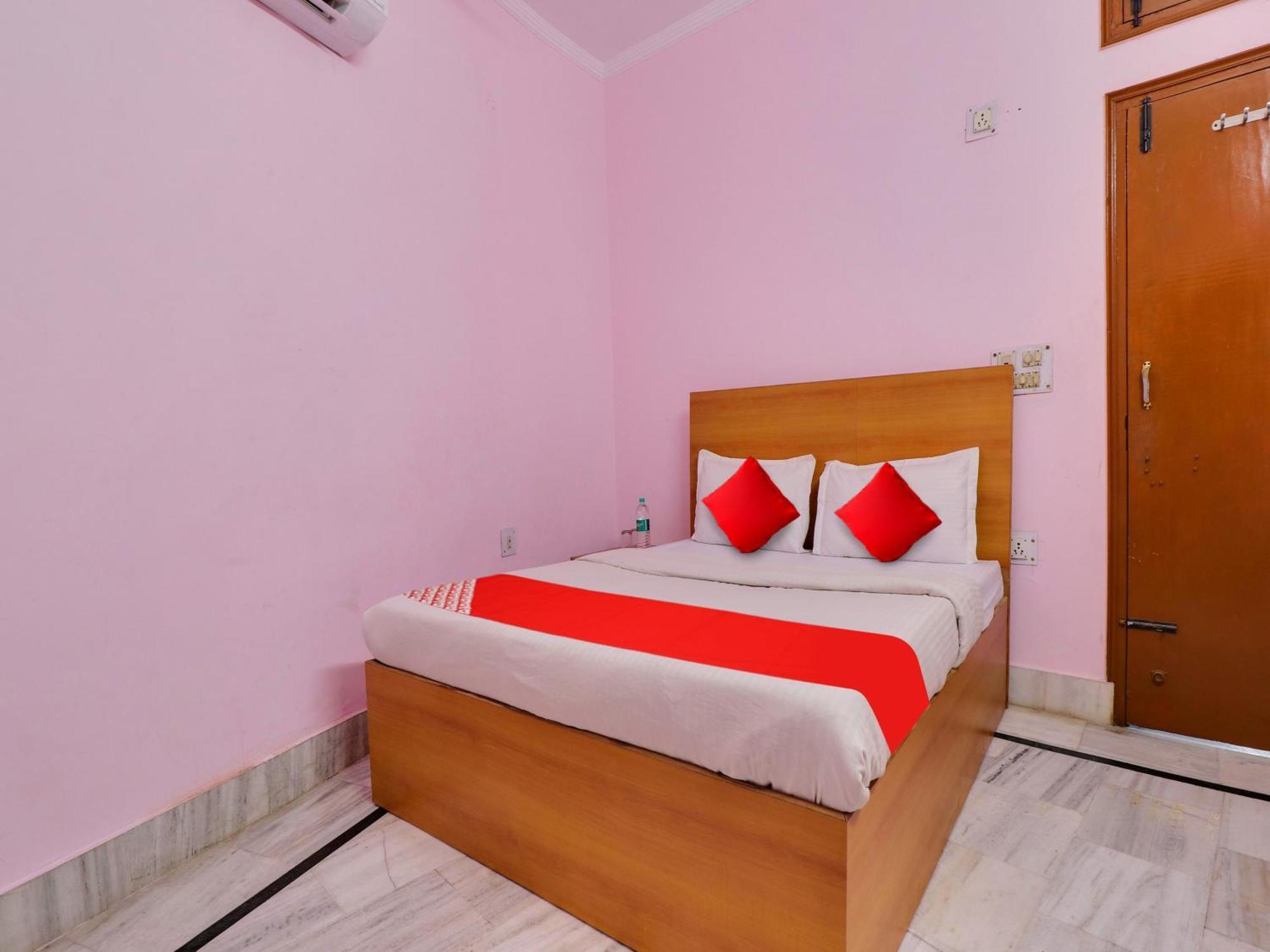 Hotel Yug Residency Haridwār Екстериор снимка