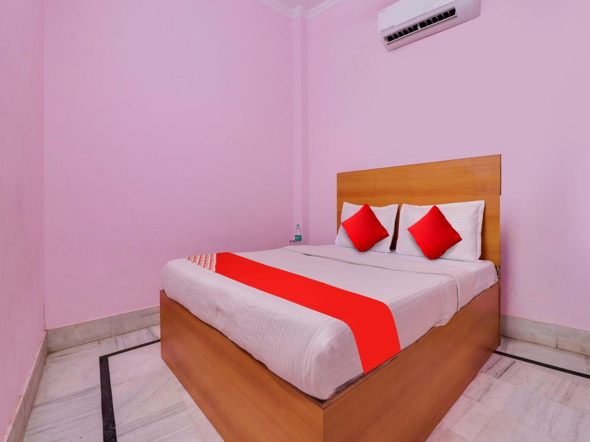 Hotel Yug Residency Haridwār Екстериор снимка